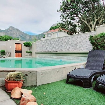 Redbourne Hilldrop Guesthouse B&B Cape Town Bagian luar foto