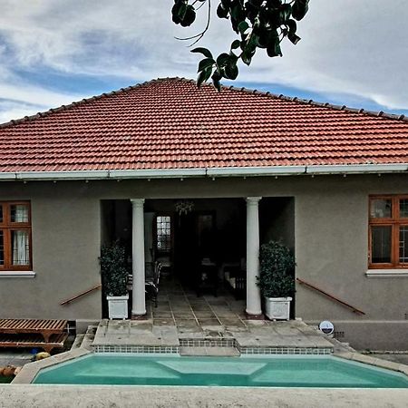 Redbourne Hilldrop Guesthouse B&B Cape Town Bagian luar foto