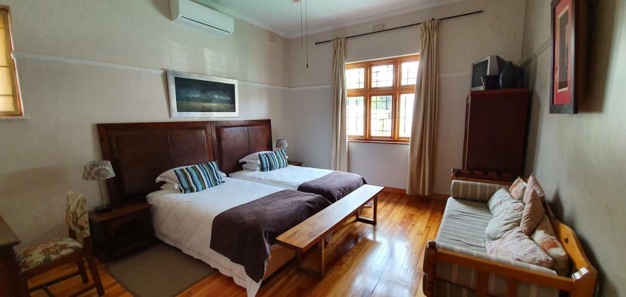 Redbourne Hilldrop Guesthouse B&B Cape Town Bagian luar foto