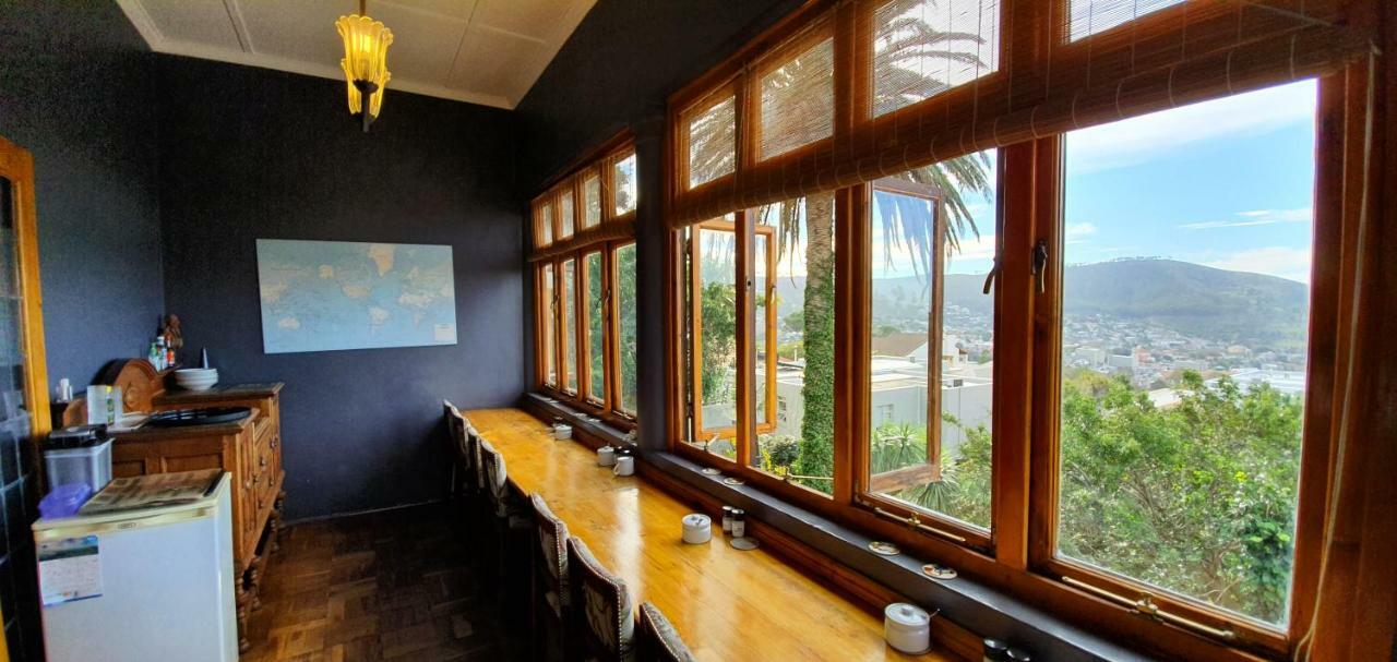 Redbourne Hilldrop Guesthouse B&B Cape Town Bagian luar foto