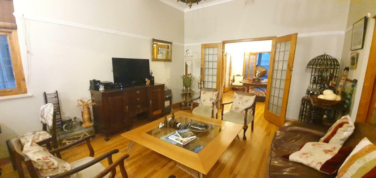 Redbourne Hilldrop Guesthouse B&B Cape Town Bagian luar foto