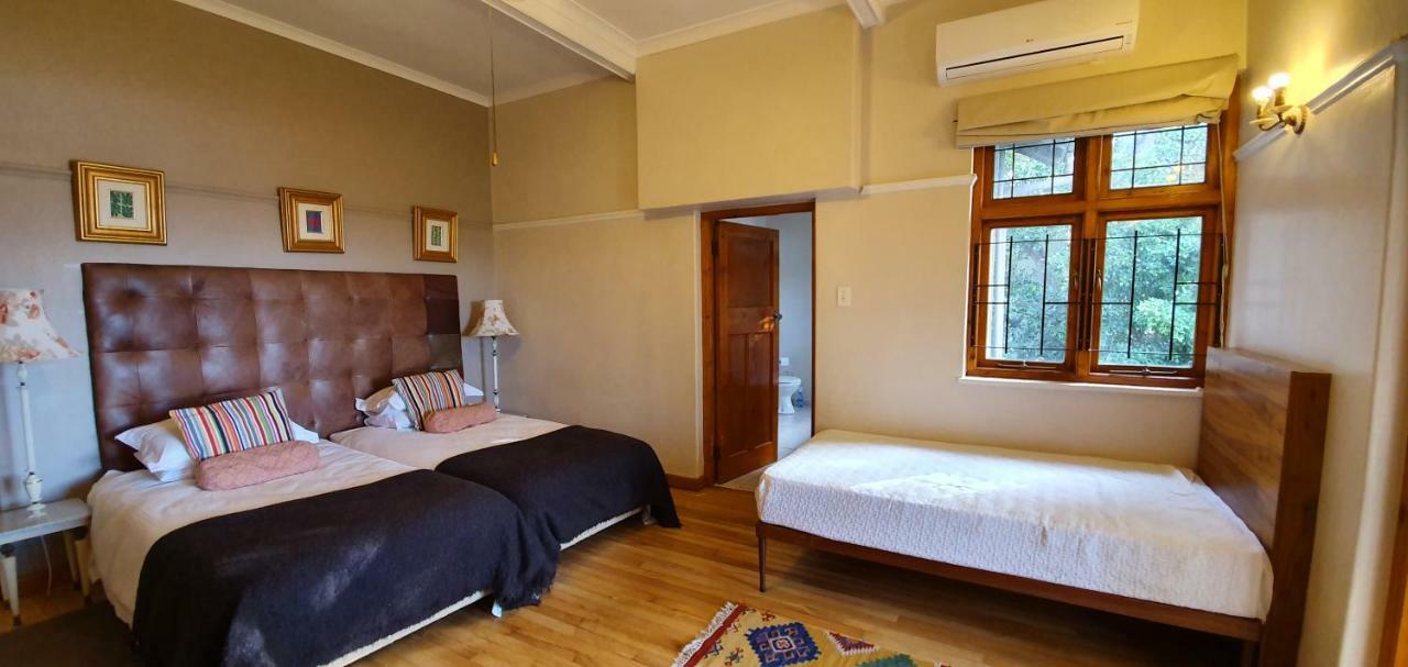 Redbourne Hilldrop Guesthouse B&B Cape Town Bagian luar foto