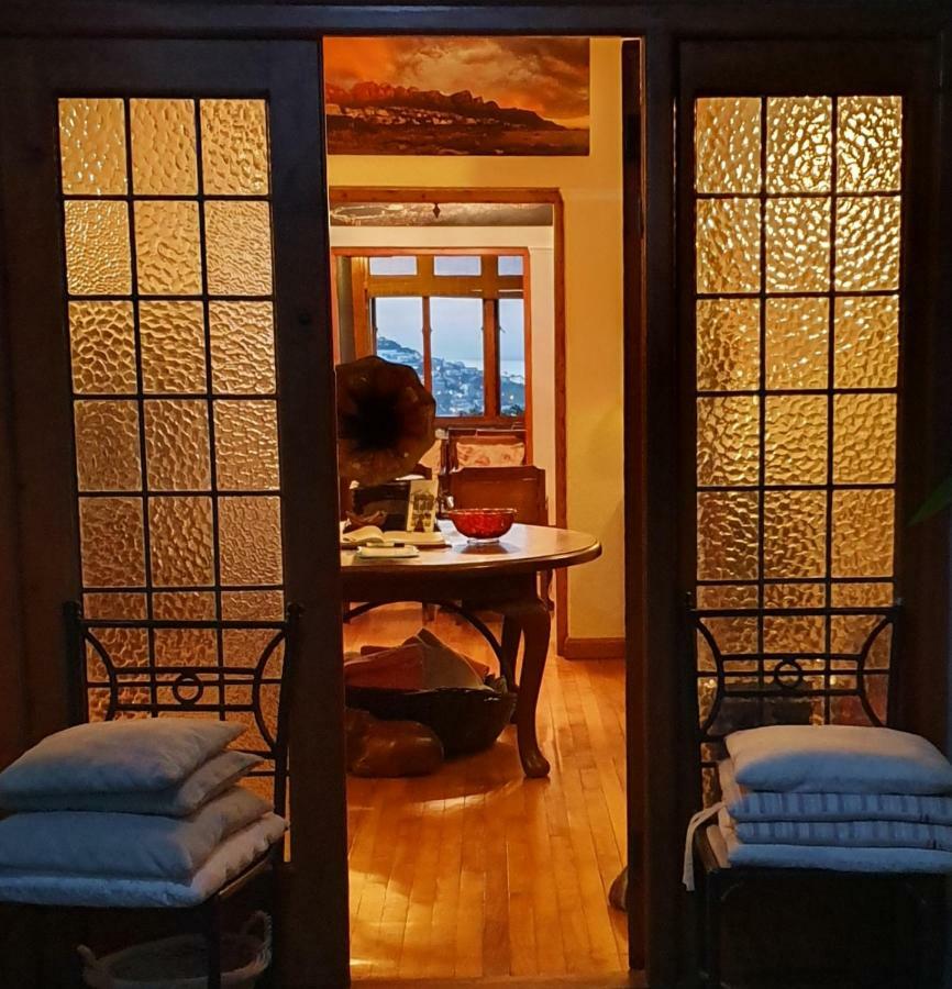 Redbourne Hilldrop Guesthouse B&B Cape Town Bagian luar foto