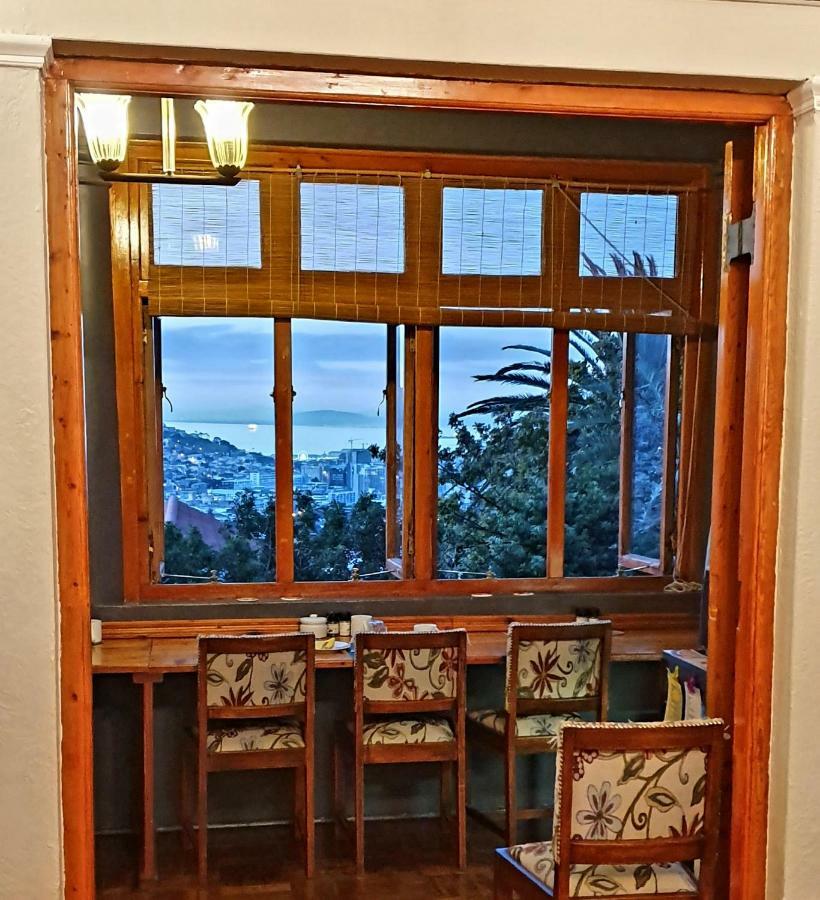 Redbourne Hilldrop Guesthouse B&B Cape Town Bagian luar foto