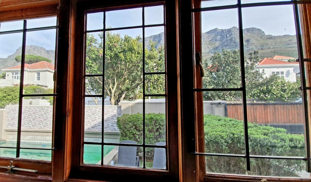 Redbourne Hilldrop Guesthouse B&B Cape Town Bagian luar foto