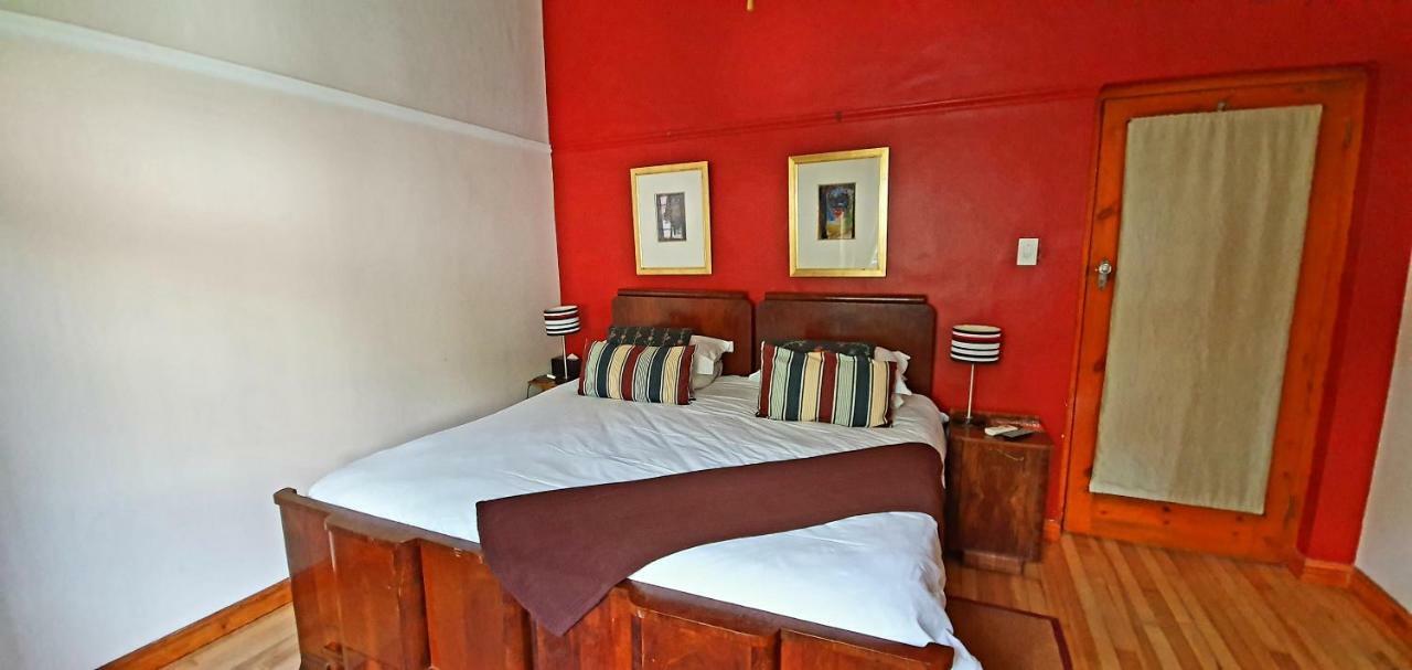 Redbourne Hilldrop Guesthouse B&B Cape Town Bagian luar foto