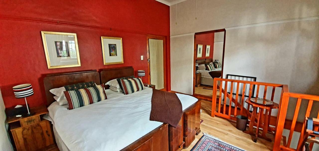 Redbourne Hilldrop Guesthouse B&B Cape Town Bagian luar foto