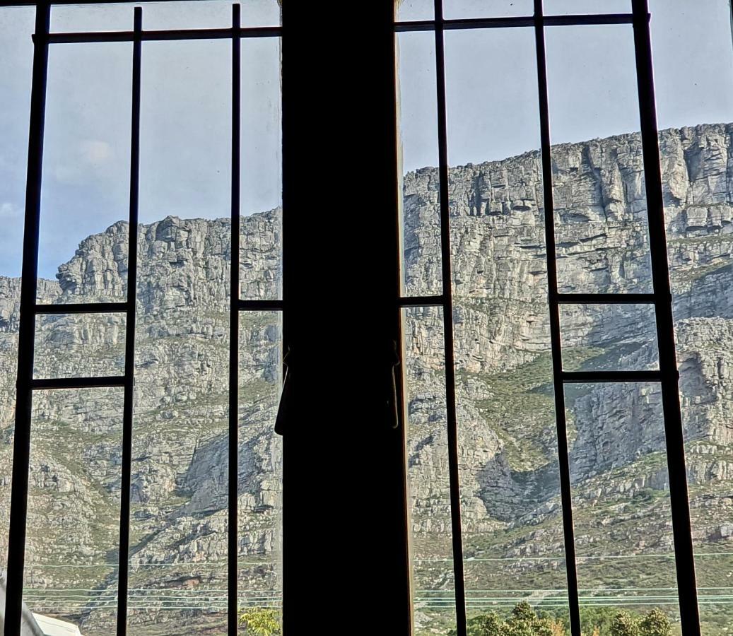 Redbourne Hilldrop Guesthouse B&B Cape Town Bagian luar foto
