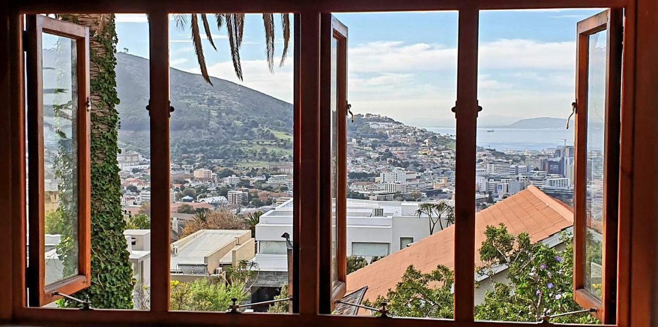 Redbourne Hilldrop Guesthouse B&B Cape Town Bagian luar foto