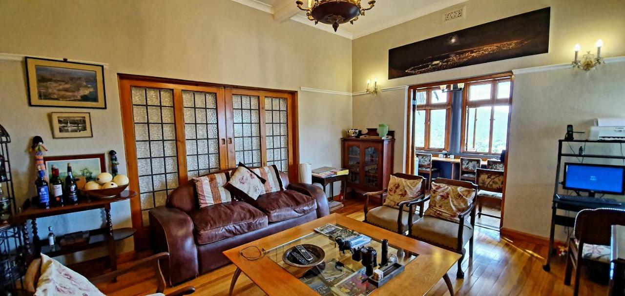 Redbourne Hilldrop Guesthouse B&B Cape Town Bagian luar foto