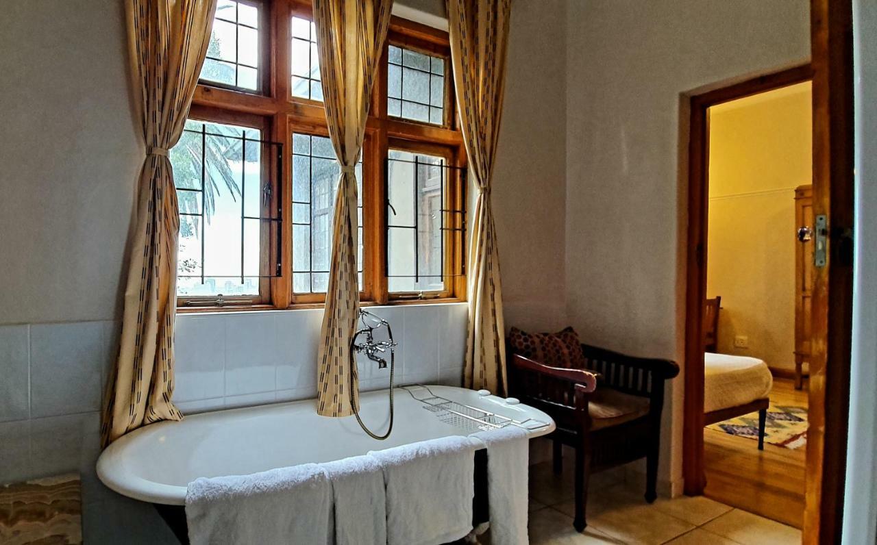 Redbourne Hilldrop Guesthouse B&B Cape Town Bagian luar foto