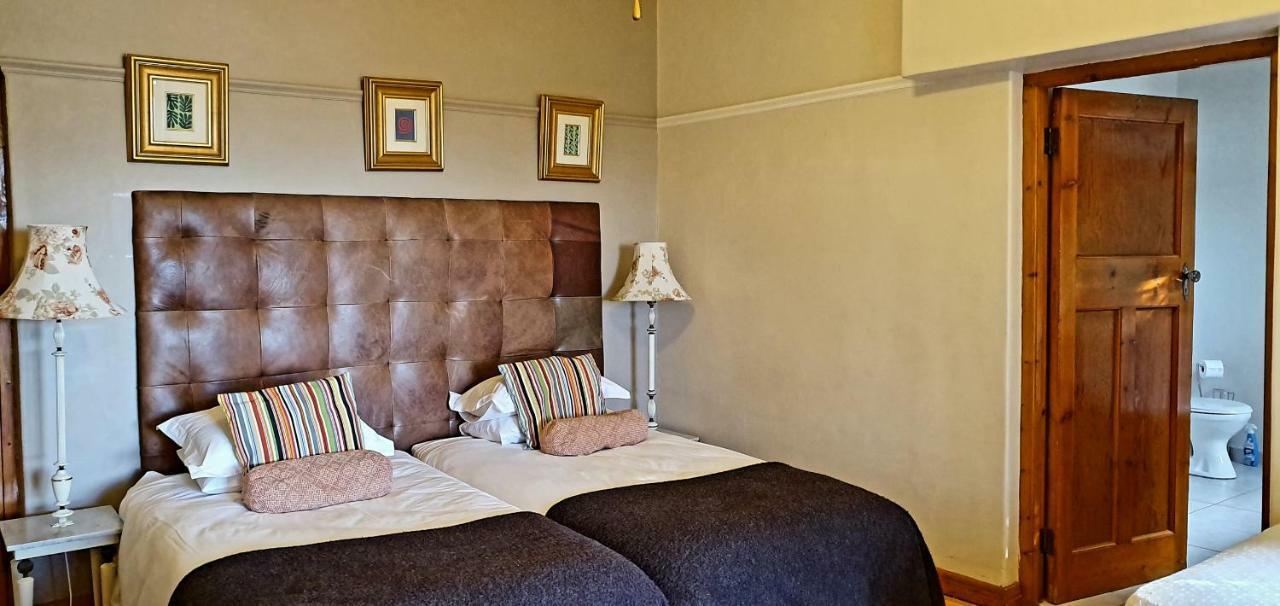 Redbourne Hilldrop Guesthouse B&B Cape Town Bagian luar foto