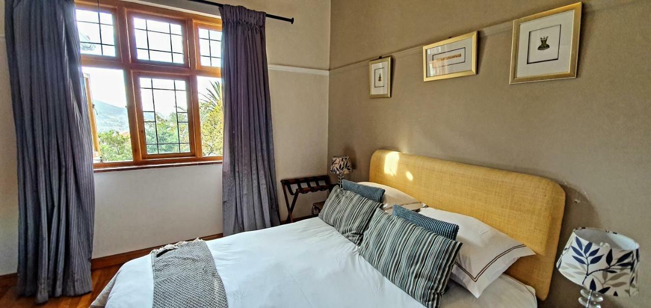 Redbourne Hilldrop Guesthouse B&B Cape Town Bagian luar foto