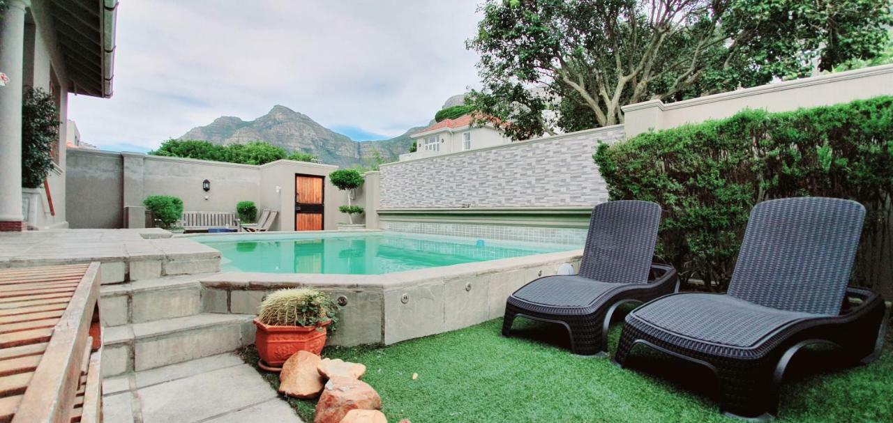 Redbourne Hilldrop Guesthouse B&B Cape Town Bagian luar foto
