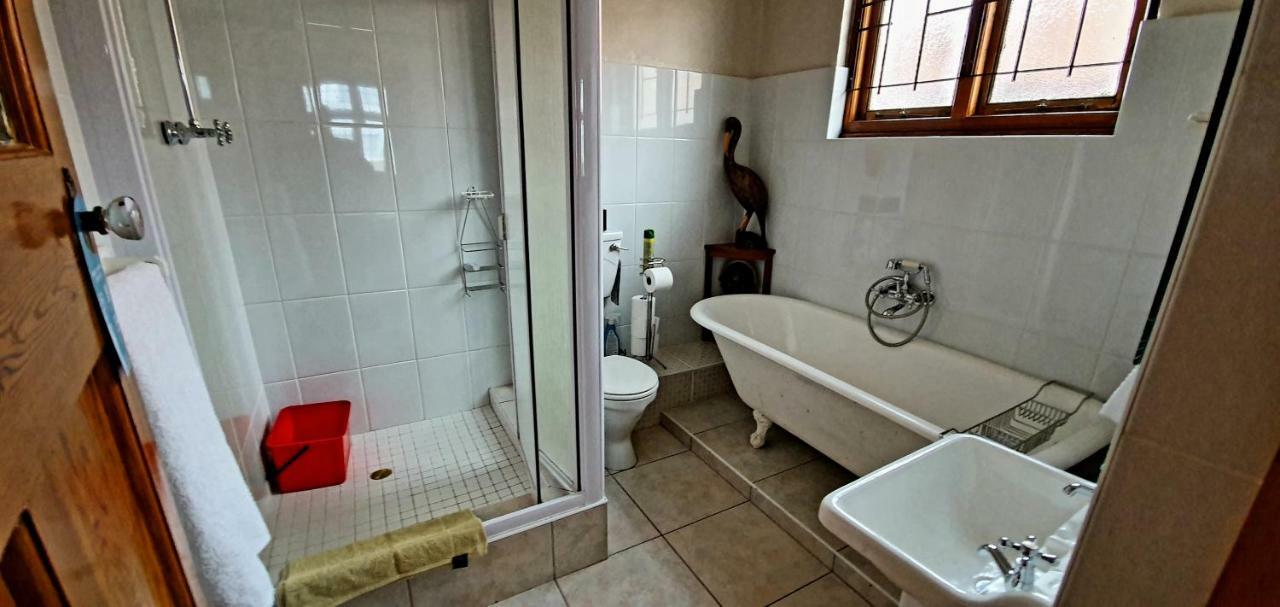 Redbourne Hilldrop Guesthouse B&B Cape Town Bagian luar foto
