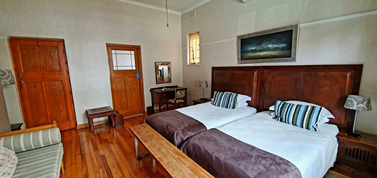 Redbourne Hilldrop Guesthouse B&B Cape Town Bagian luar foto