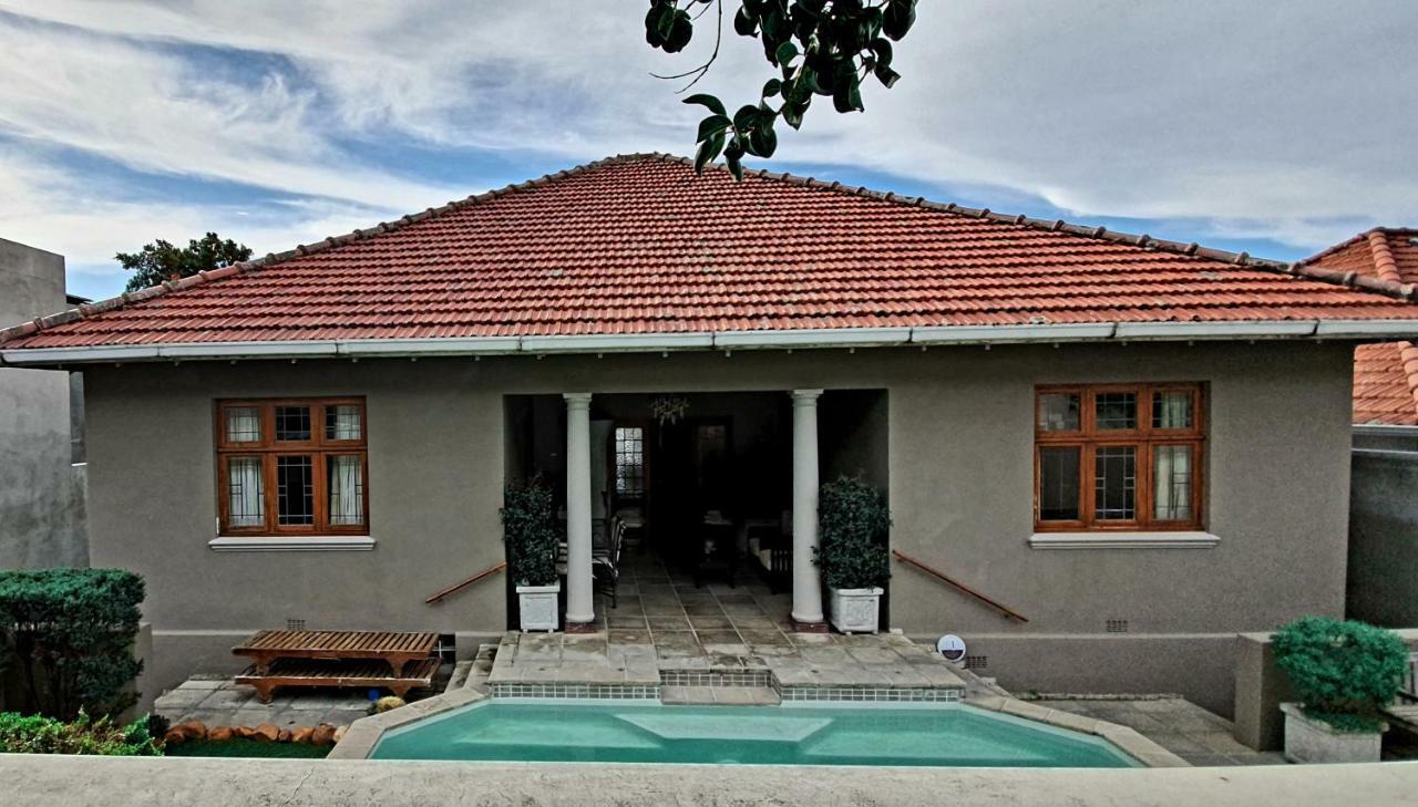 Redbourne Hilldrop Guesthouse B&B Cape Town Bagian luar foto